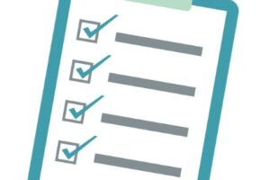 Checklist voor accreditatie-aanvragen voor aanbieders van nascholing